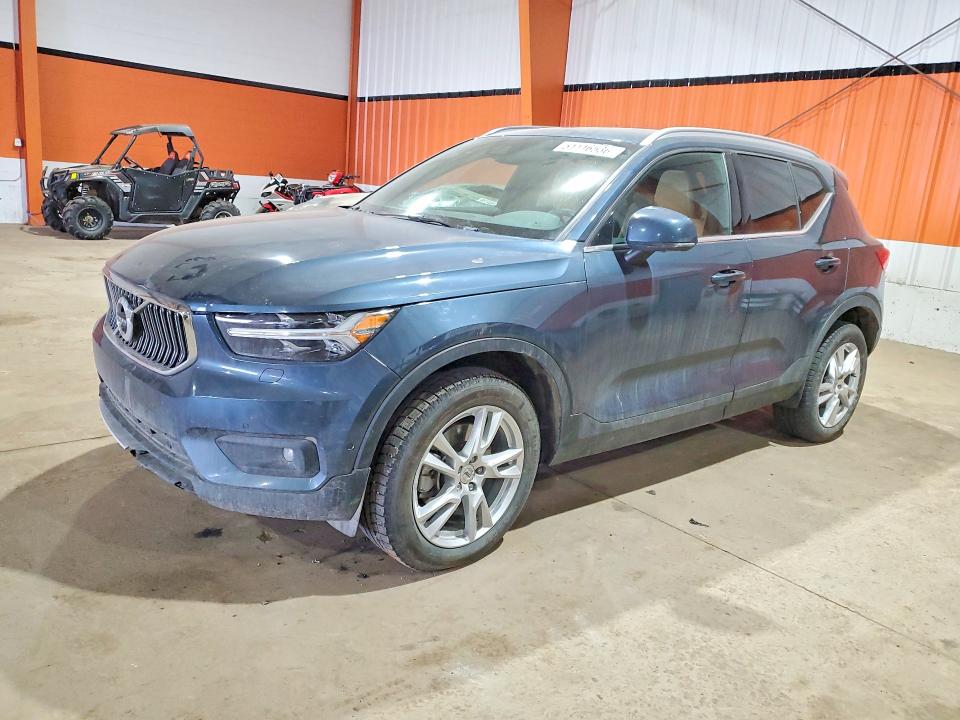 Продажа на аукционе авто 2019 Volvo Xc40, vin: YV4162UL6K2126001, номер лота: 51116536