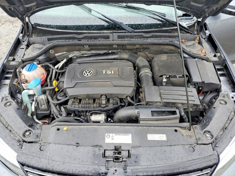 2014 Volkswagen Jetta მანქანა იყიდება აუქციონზე, vin: 3VWD17AJXEM439786, აუქციონის ნომერი: 49959386