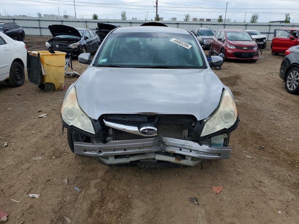 Aukcja sprzedaży 2011 Subaru Legacy, vin: 4S3BMBC61B3221827, numer aukcji: 49005266