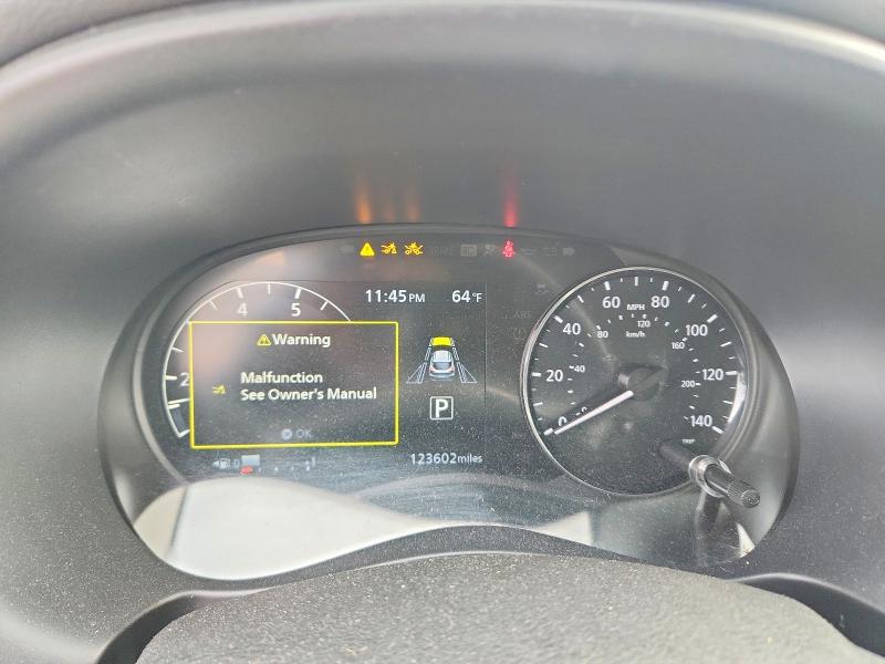 Продаж на аукціоні авто 2021 Nissan Kicks, vin: 3N1CP5CVXML550959, номер лоту: 50818346