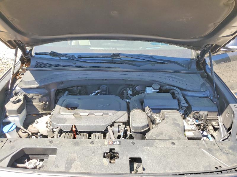 50323096 :رقم المزاد ، 5NMS5CAD6LH251672 vin ، 2020 Hyundai Santa Fe مزاد بيع