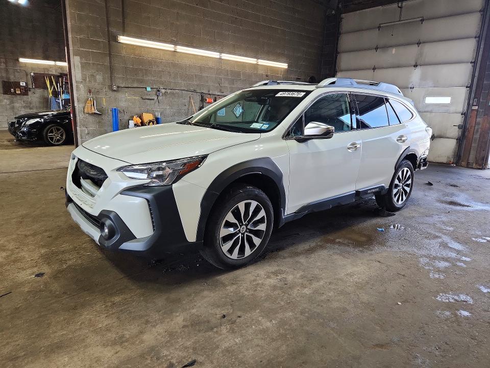 2024 Subaru Outback მანქანა იყიდება აუქციონზე, vin: 4S4BTGPD3R3178977, აუქციონის ნომერი: 49783676