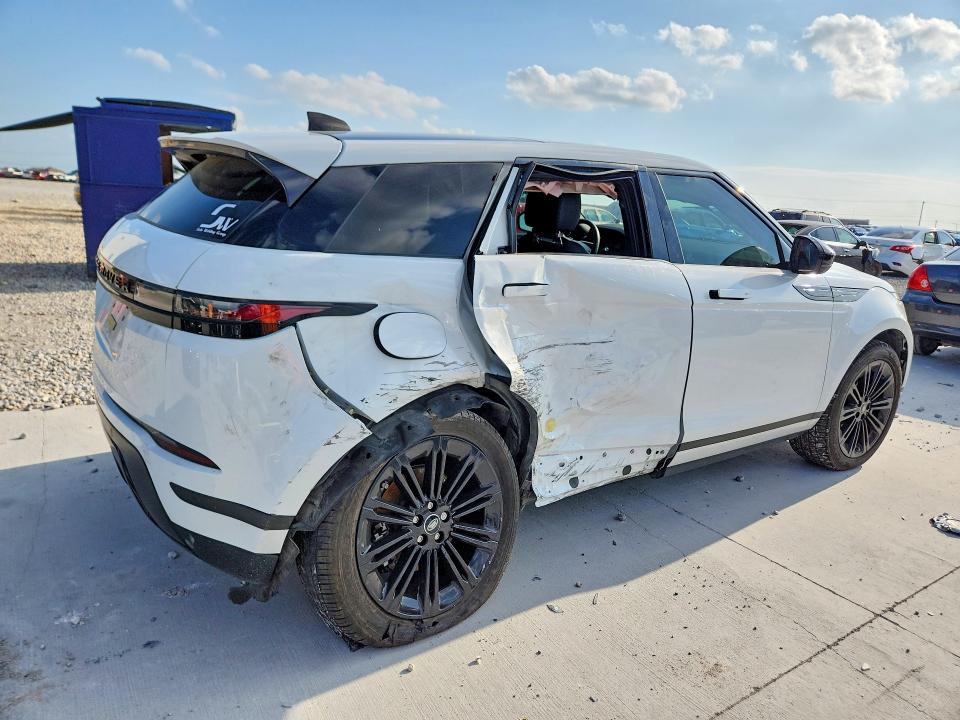 Aukcja sprzedaży 2024 Land Rover Range Rover Evoque, vin: SALZJ2FX1RH261505, numer aukcji: 49956556