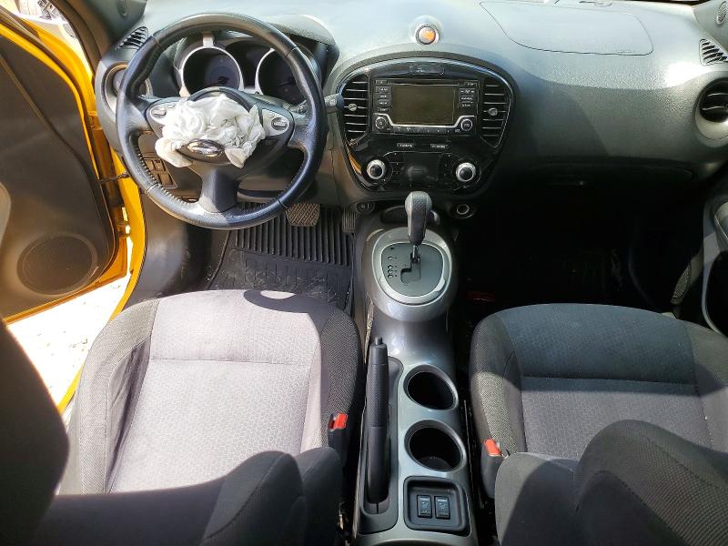49742716 :رقم المزاد ، JN8AF5MR3HT700201 vin ، 2017 Nissan Juke مزاد بيع