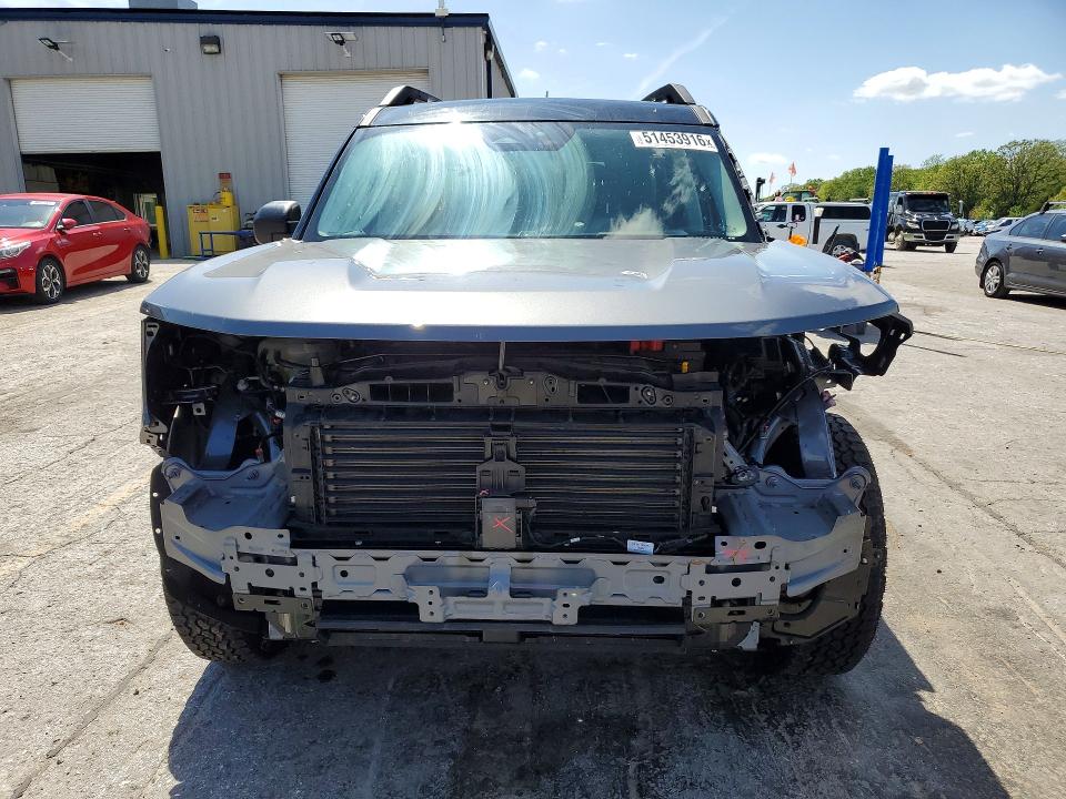 Продажа на аукционе авто 2025 Ford Bronco Sport, vin: 3FMCR9DA4SRF24583, номер лота: 51453916