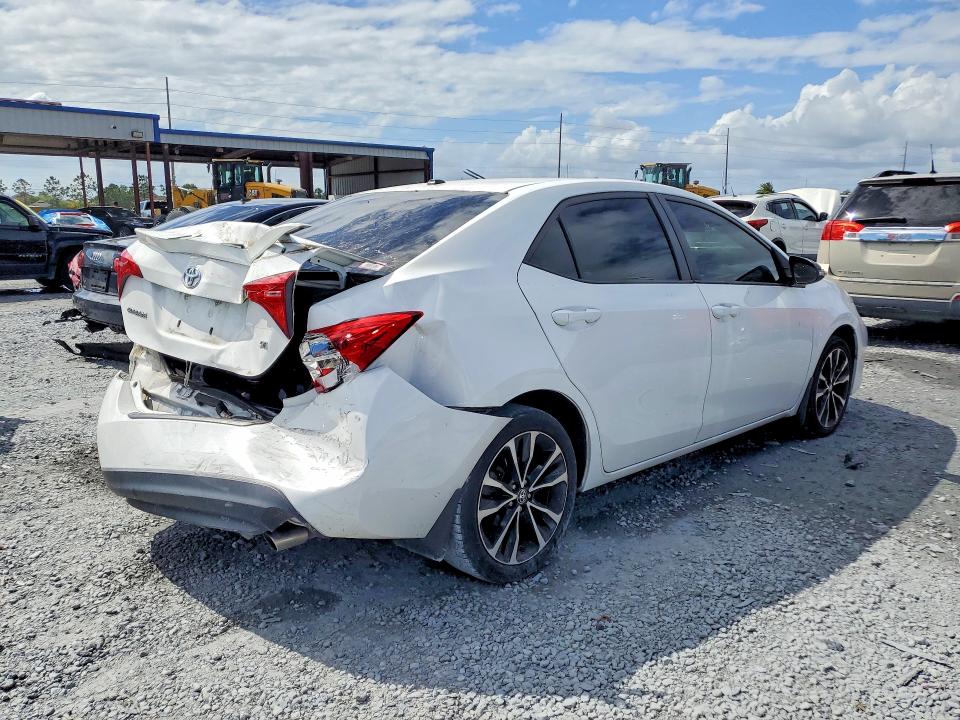 49107486 :رقم المزاد ، 2T1BURHE3KC167480 vin ، 2019 Toyota Corolla مزاد بيع