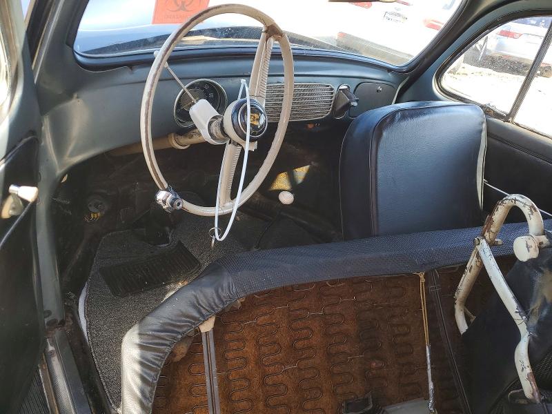 51477526 :رقم المزاد ، 10934920 vin ، 1955 Volkswagen Beetle مزاد بيع
