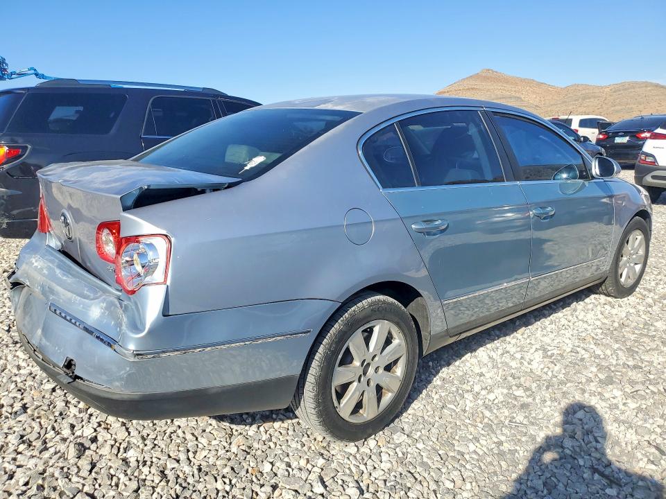 2007 Volkswagen Passat მანქანა იყიდება აუქციონზე, vin: WVWAK73C27P047917, აუქციონის ნომერი: 48150136