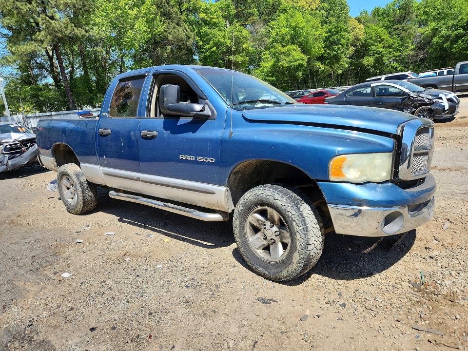 49497766 :رقم المزاد ، 1D7HU18N62S568974 vin ، 2002 Dodge Ram 1500 مزاد بيع