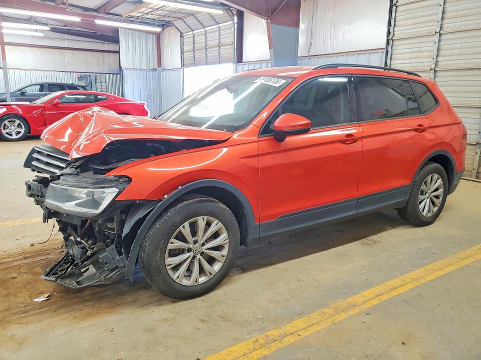 Aukcja sprzedaży 2019 Volkswagen Tiguan, vin: 3VV1B7AX3KM033675, numer aukcji: 49488106