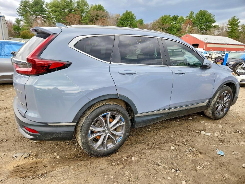Aukcja sprzedaży 2020 Honda Crv Awd, vin: 2HKRW2H98LH630179, numer aukcji: 47276116