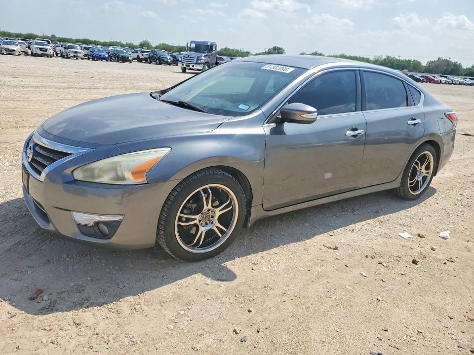 51302096 :رقم المزاد ، 1N4BL3AP7FC208080 vin ، 2015 Nissan Altima مزاد بيع
