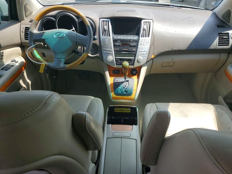 2008 Lexus Rx მანქანა იყიდება აუქციონზე, vin: 2T2HK31U88C071525, აუქციონის ნომერი: 49333616