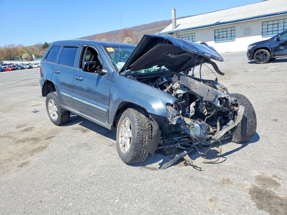 2007 Jeep Grand Cherokee მანქანა იყიდება აუქციონზე, vin: 1J8HR48P37C694721, აუქციონის ნომერი: 49330696