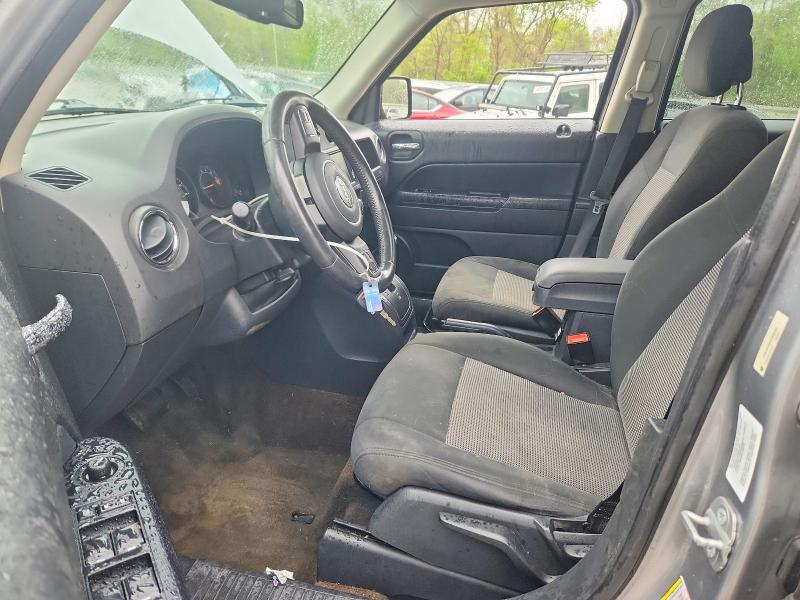 Aukcja sprzedaży 2014 Jeep Patriot, vin: 1C4NJRFB6ED885448, numer aukcji: 51960856