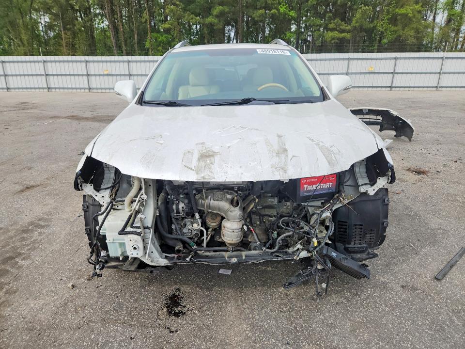 2011 Lexus Rx 350 მანქანა იყიდება აუქციონზე, vin: 2T2ZK1BA2BC053140, აუქციონის ნომერი: 48918116