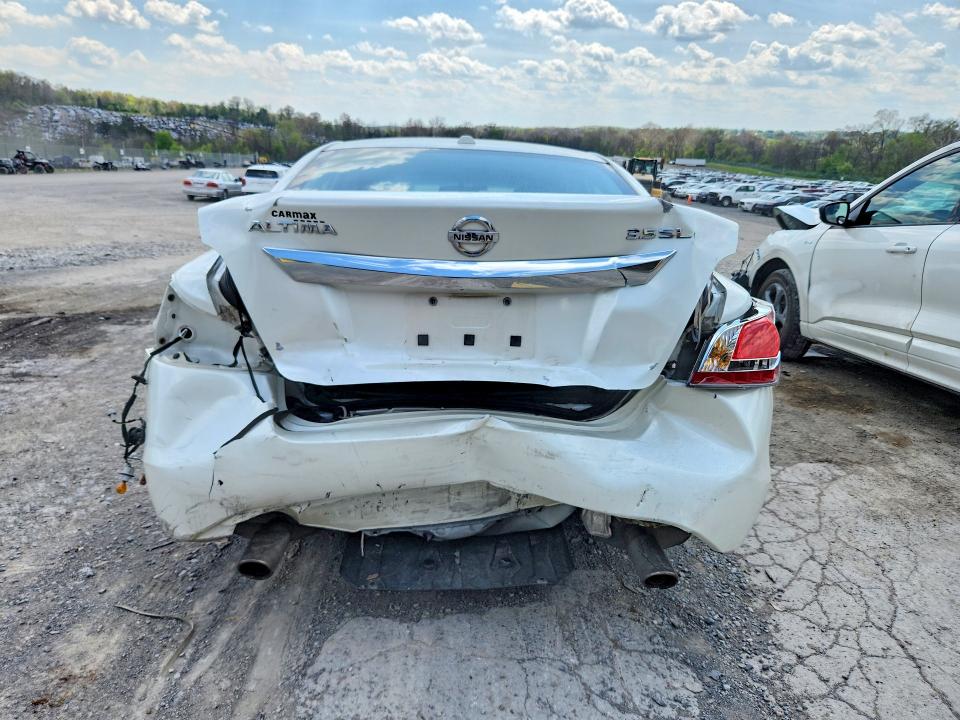 Aukcja sprzedaży 2015 Nissan Altima, vin: 1N4BL3AP5FC138501, numer aukcji: 50900246