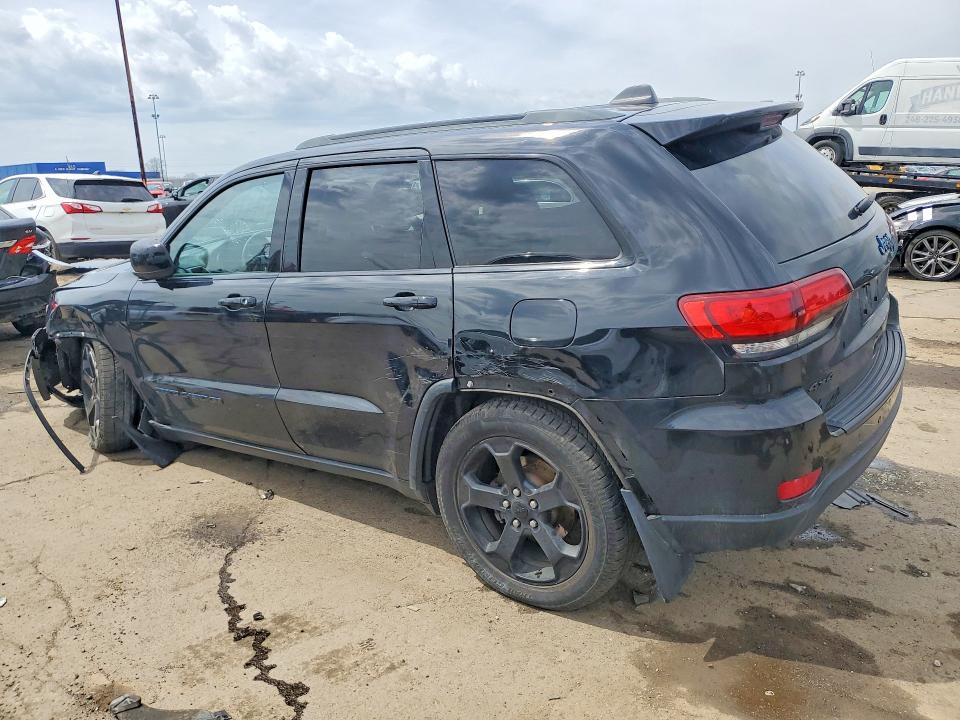 Продажа на аукционе авто 2019 Jeep Grand Cherokee, vin: 1C4RJFAG9KC697561, номер лота: 50885226