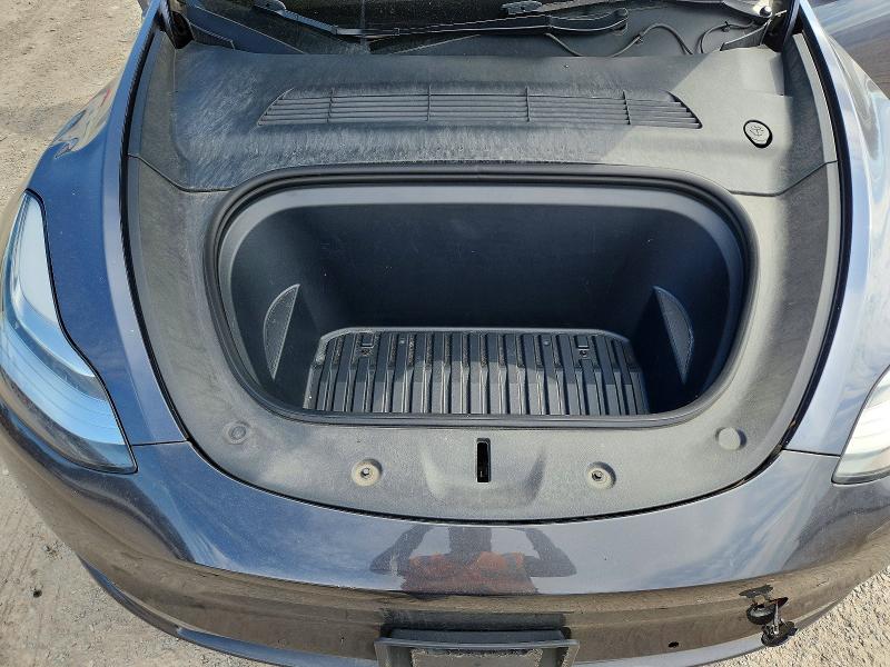 48501046 :رقم المزاد ، 7SAYGDEE1NF481608 vin ، 2022 Tesla Model Y مزاد بيع