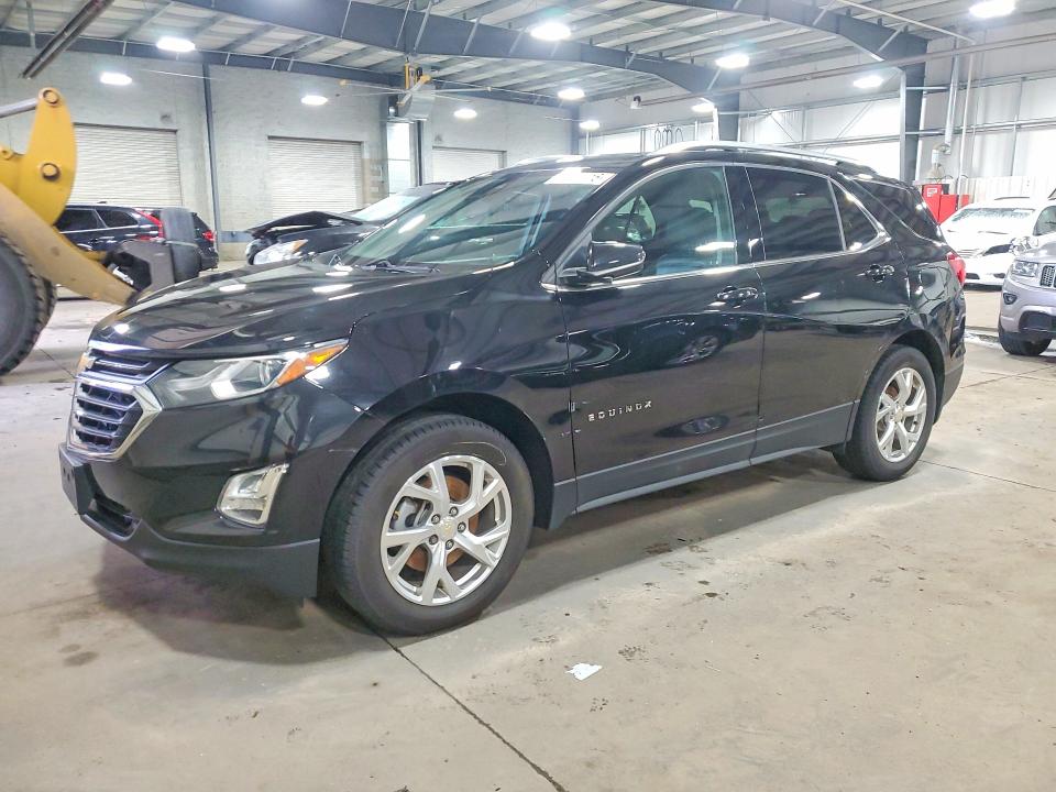 48283116 :رقم المزاد ، 2GNAXVEX4L6118820 vin ، 2020 Chevrolet Equinox مزاد بيع