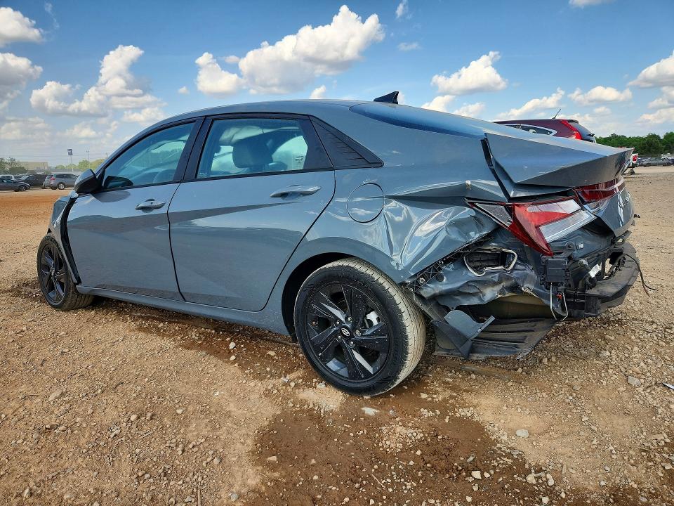 50442406 :رقم المزاد ، KMHLM4AG7PU374625 vin ، 2023 Hyundai Elantra مزاد بيع