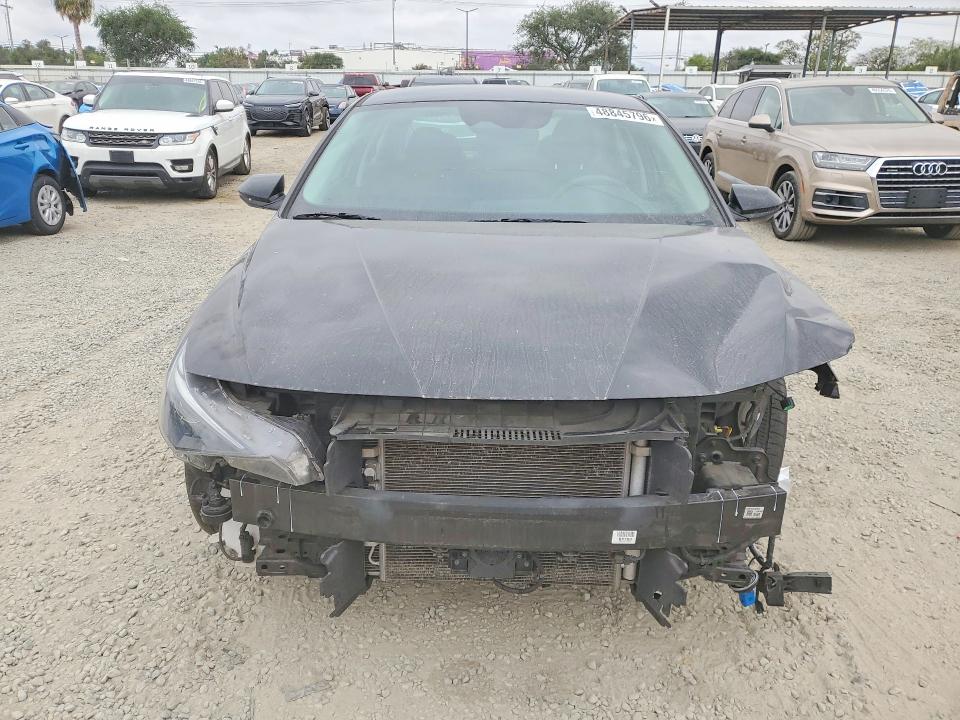 2023 Hyundai Elantra Hybrid მანქანა იყიდება აუქციონზე, vin: KMHLM4AJ4PU085391, აუქციონის ნომერი: 48845796