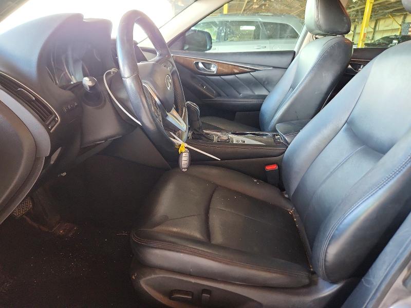 79532055 :رقم المزاد ، JN1EV7AP1JM361181 vin ، 2018 Infiniti Q50 مزاد بيع