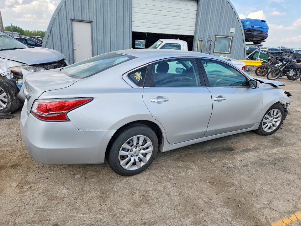 49615546 :رقم المزاد ، 1N4AL3AP1FN312404 vin ، 2015 Nissan Altima مزاد بيع