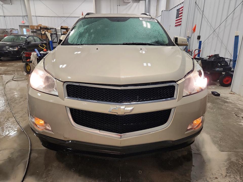 48429826 :رقم المزاد ، 1GNKRGED7BJ188927 vin ، 2011 Chevrolet Traverse مزاد بيع