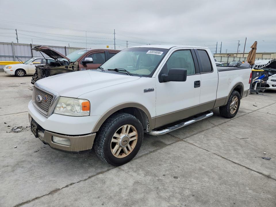 Продажа на аукционе авто 2005 Ford F150, vin: 1FTPX12595NA70616, номер лота: 50859896