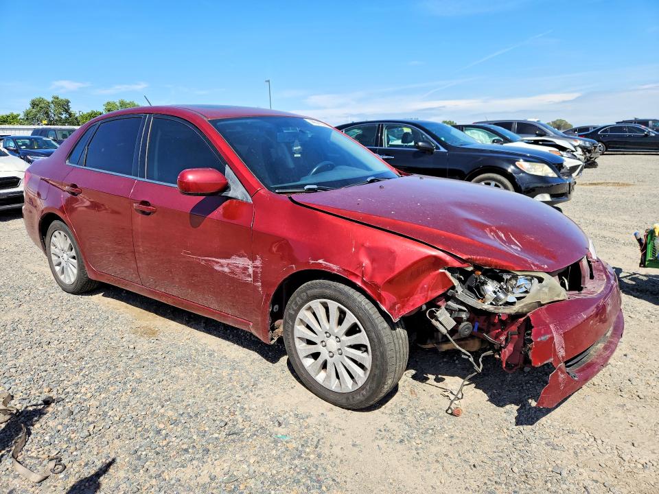 49841596 :رقم المزاد ، JF1GE6B63BH501107 vin ، 2011 Subaru Impreza مزاد بيع
