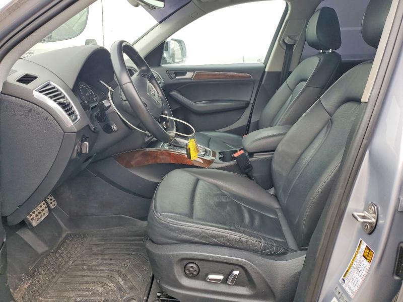 Aukcja sprzedaży 2015 Audi Q5, vin: WA1LFAFP6FA095165, numer aukcji: 49776766