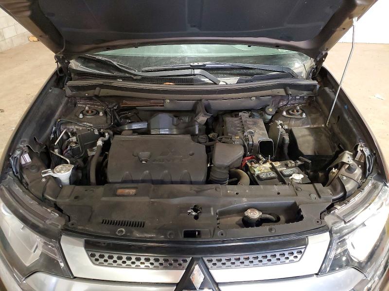 2019 Mitsubishi Outlander მანქანა იყიდება აუქციონზე, vin: JA4AD2A39KZ009060, აუქციონის ნომერი: 49336196