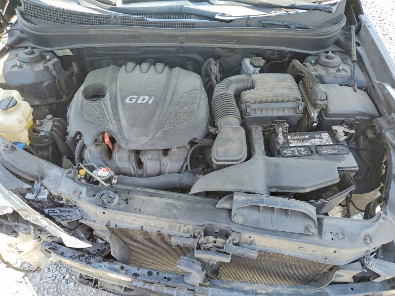 Продажа на аукционе авто 2013 Hyundai Sonata, vin: 5NPEB4ACXDH644436, номер лота: 51163446