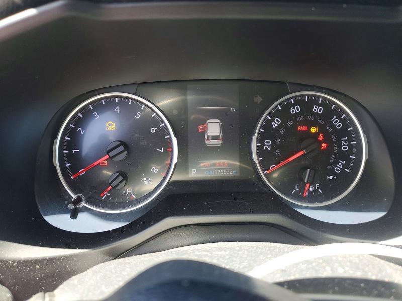 Aukcja sprzedaży 2019 Toyota Rav4, vin: 2T3H1RFV3KC032707, numer aukcji: 62012166