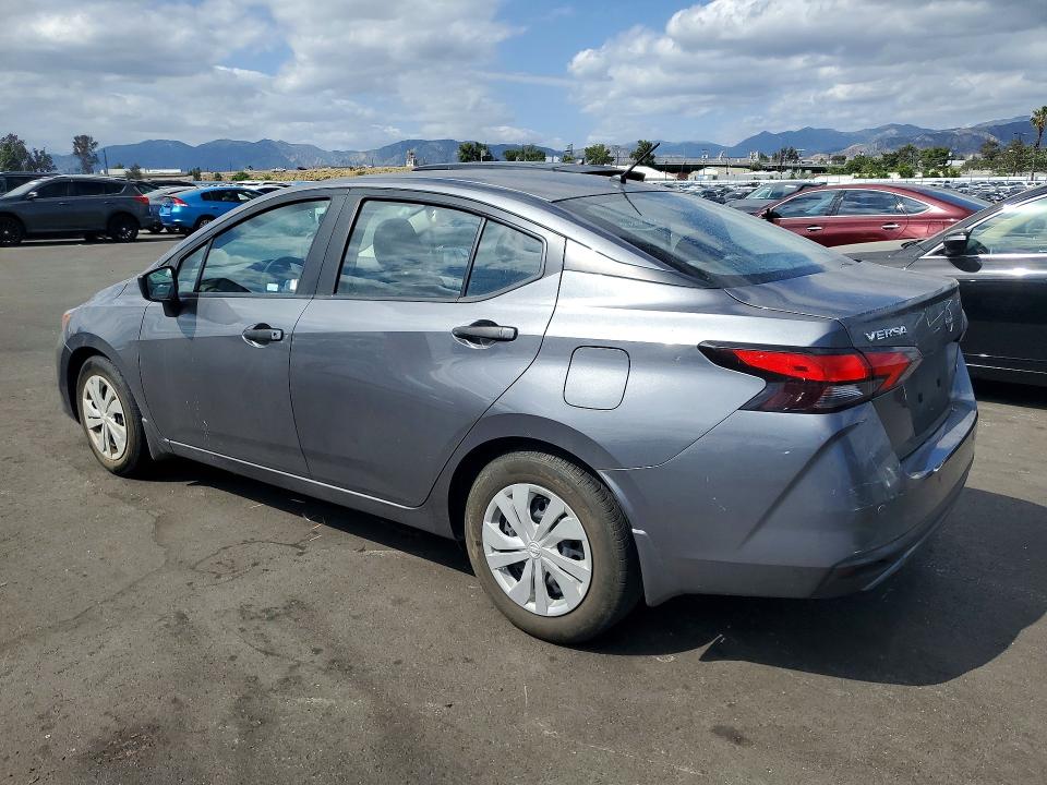 Aukcja sprzedaży 2023 Nissan Versa, vin: 3N1CN8BV2PL831506, numer aukcji: 51661386