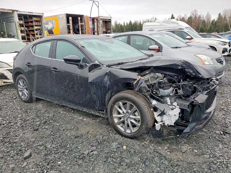 51081576 :رقم المزاد ، JM1BPBLM7S1794975 vin ، 2025 Mazda 3 مزاد بيع