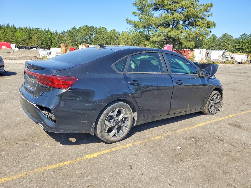 Aukcja sprzedaży 2019 Kia Forte, vin: 3KPF24ADXKE129841, numer aukcji: 49312386