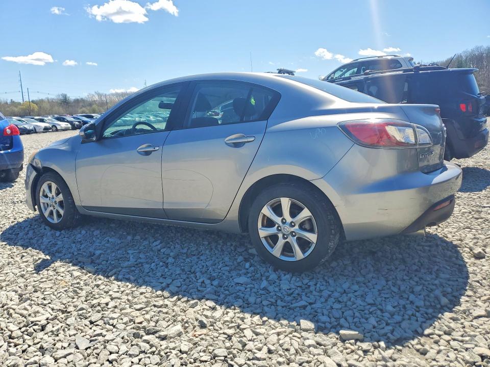 Продажа на аукционе авто 2010 Mazda 3, vin: JM1BL1SG4A1212198, номер лота: 50883606