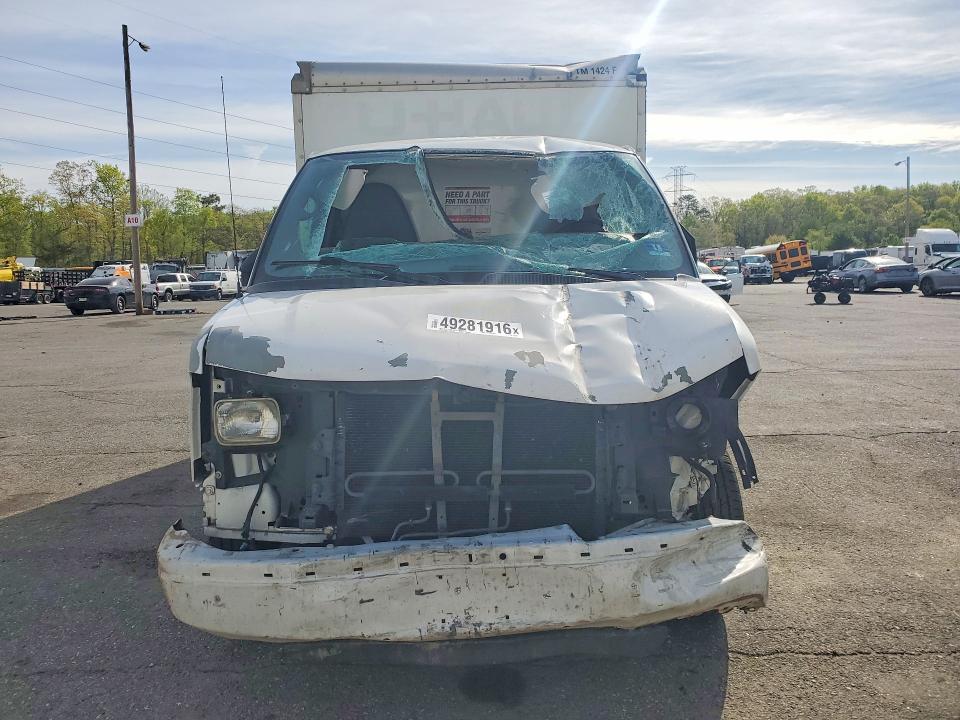 Продажа на аукционе авто 2012 Gmc Savana, vin: 1GDY72BA4C1901849, номер лота: 49281916