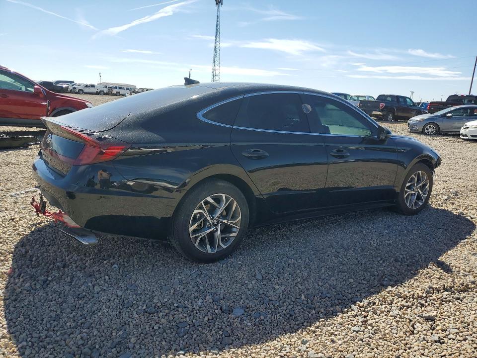 Aukcja sprzedaży 2023 Hyundai Sonata, vin: KMHL64JA2PA282832, numer aukcji: 49496806
