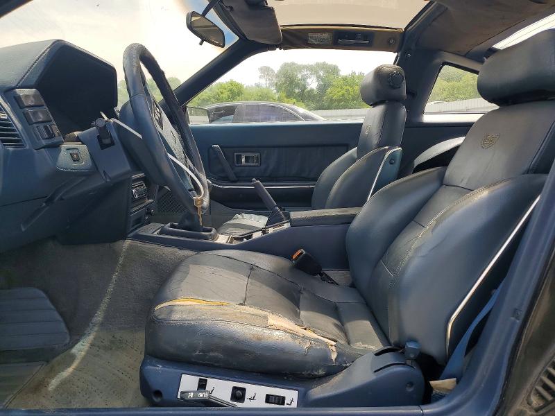 49887796 :رقم المزاد ، JN1HZ14S2GX162663 vin ، 1986 Nissan 300zx مزاد بيع