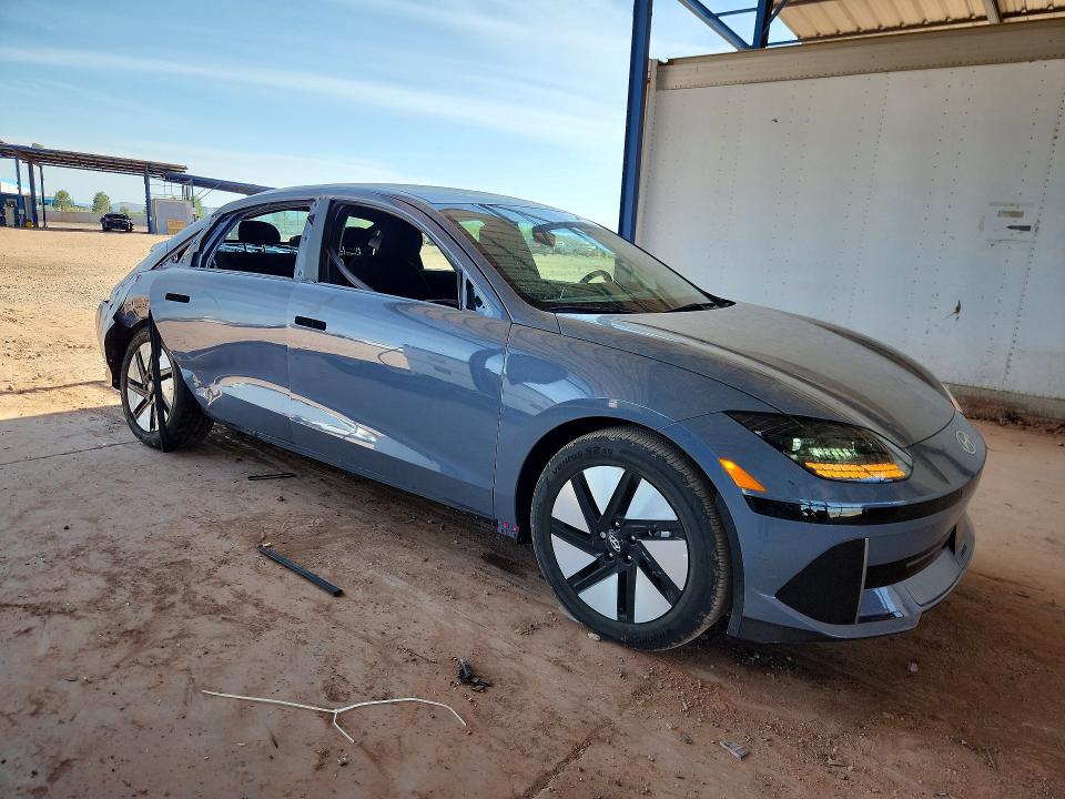 Продажа на аукционе авто 2025 Hyundai Ioniq 6, vin: KMHM24AAXSA103347, номер лота: 51181026