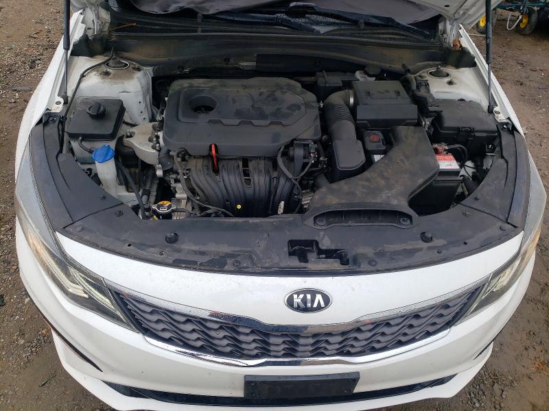 2019 Kia Optima მანქანა იყიდება აუქციონზე, vin: 5XXGT4L31KG359426, აუქციონის ნომერი: 50549326
