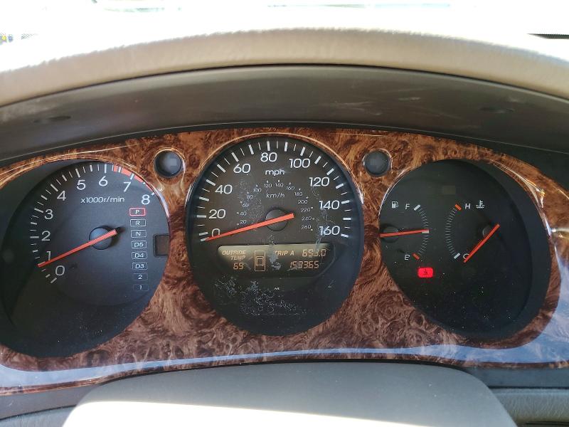 Продажа на аукционе авто 2001 Acura 3.2cl, vin: 19UYA42421A010940, номер лота: 50848806