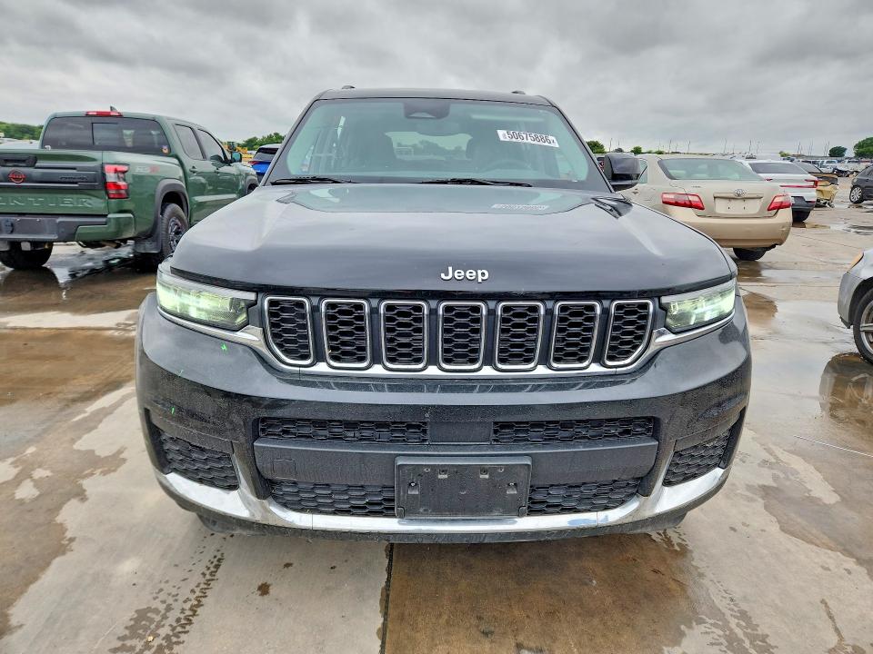 Продажа на аукционе авто 2023 Jeep Grand Cherokee, vin: 1C4RJJAG2P8811364, номер лота: 50675886