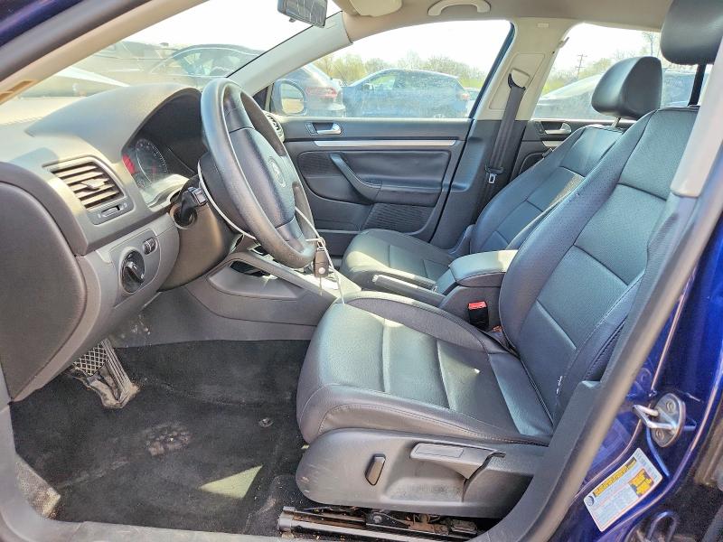 50177376 :رقم المزاد ، 3VWRG71K57M097731 vin ، 2007 Volkswagen Jetta مزاد بيع