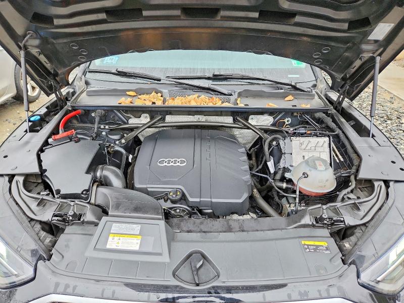 45806366 :رقم المزاد ، WA1EAAFY4P2101220 vin ، 2023 Audi Q5 مزاد بيع