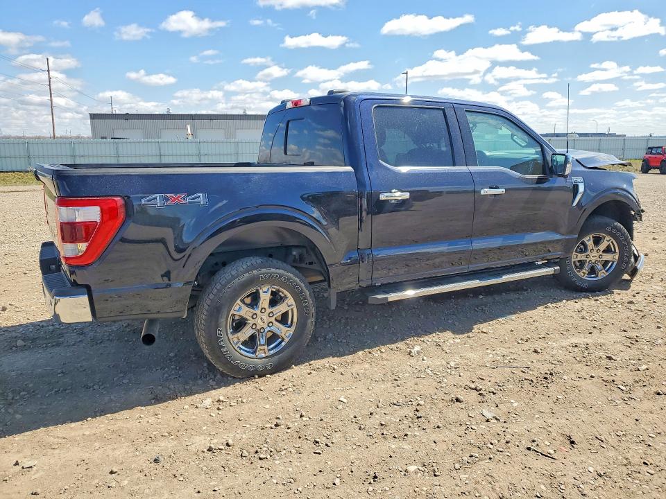 2021 Ford F150 მანქანა იყიდება აუქციონზე, vin: 1FTEW1EP5MFC33522, აუქციონის ნომერი: 52011206