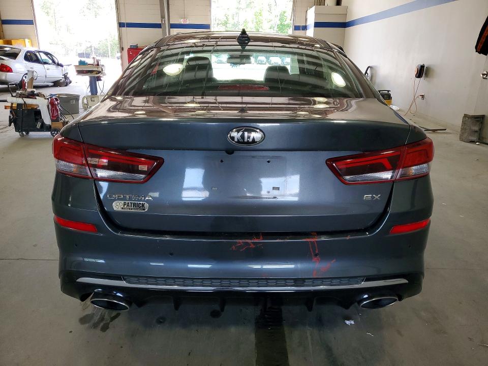 Продаж на аукціоні авто 2019 Kia Optima, vin: 5XXGU4L11KG377808, номер лоту: 55547576